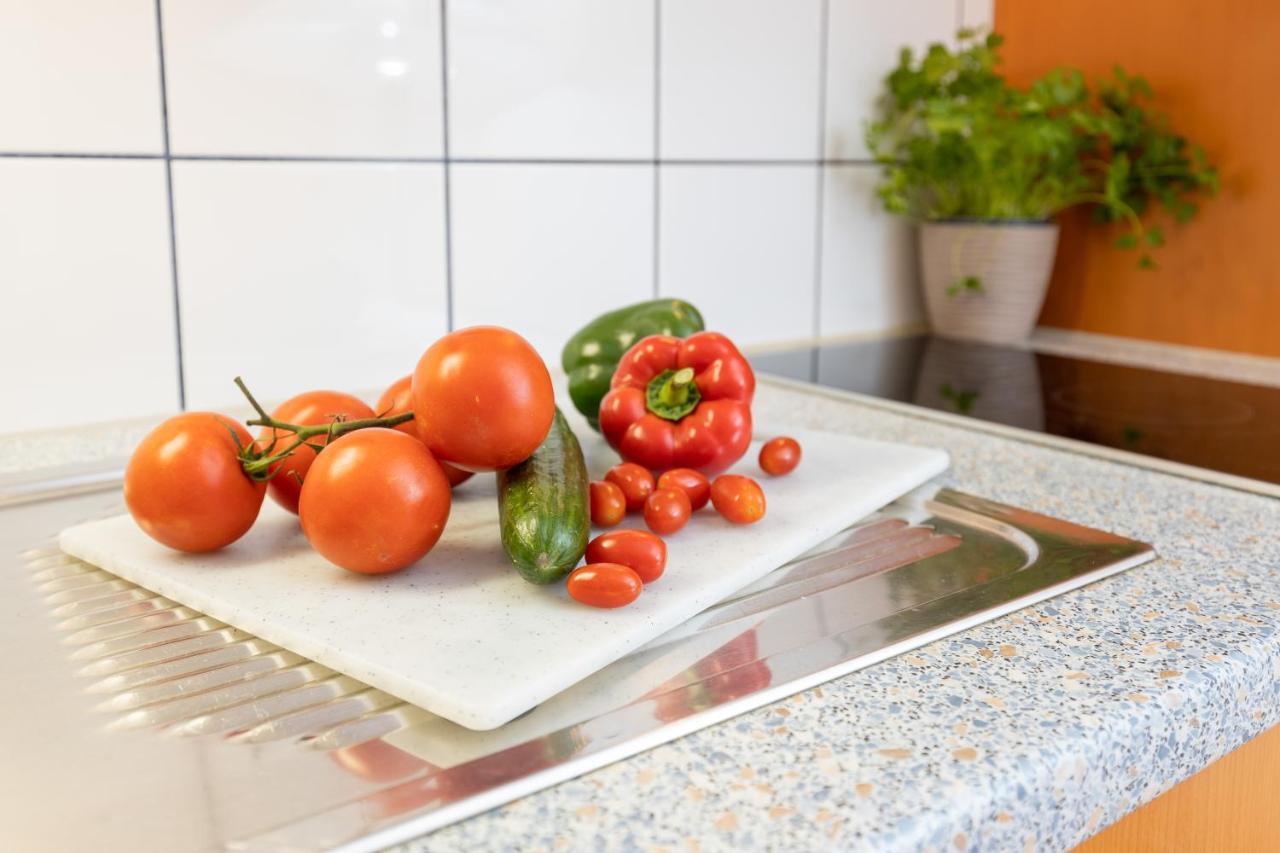 Ferienanlage Margaretha Sellin  Exteriör bild