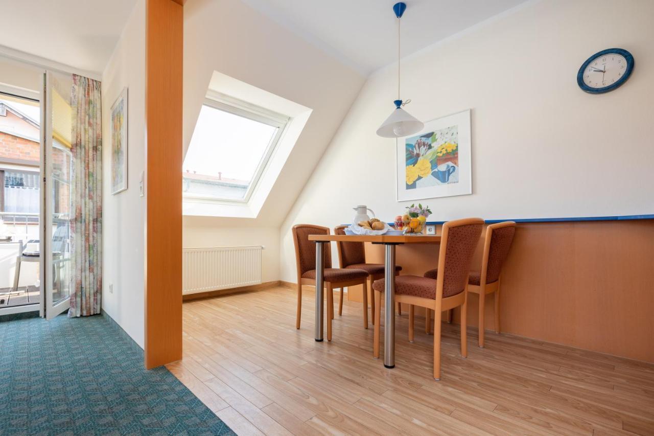 Ferienanlage Margaretha Sellin  Exteriör bild