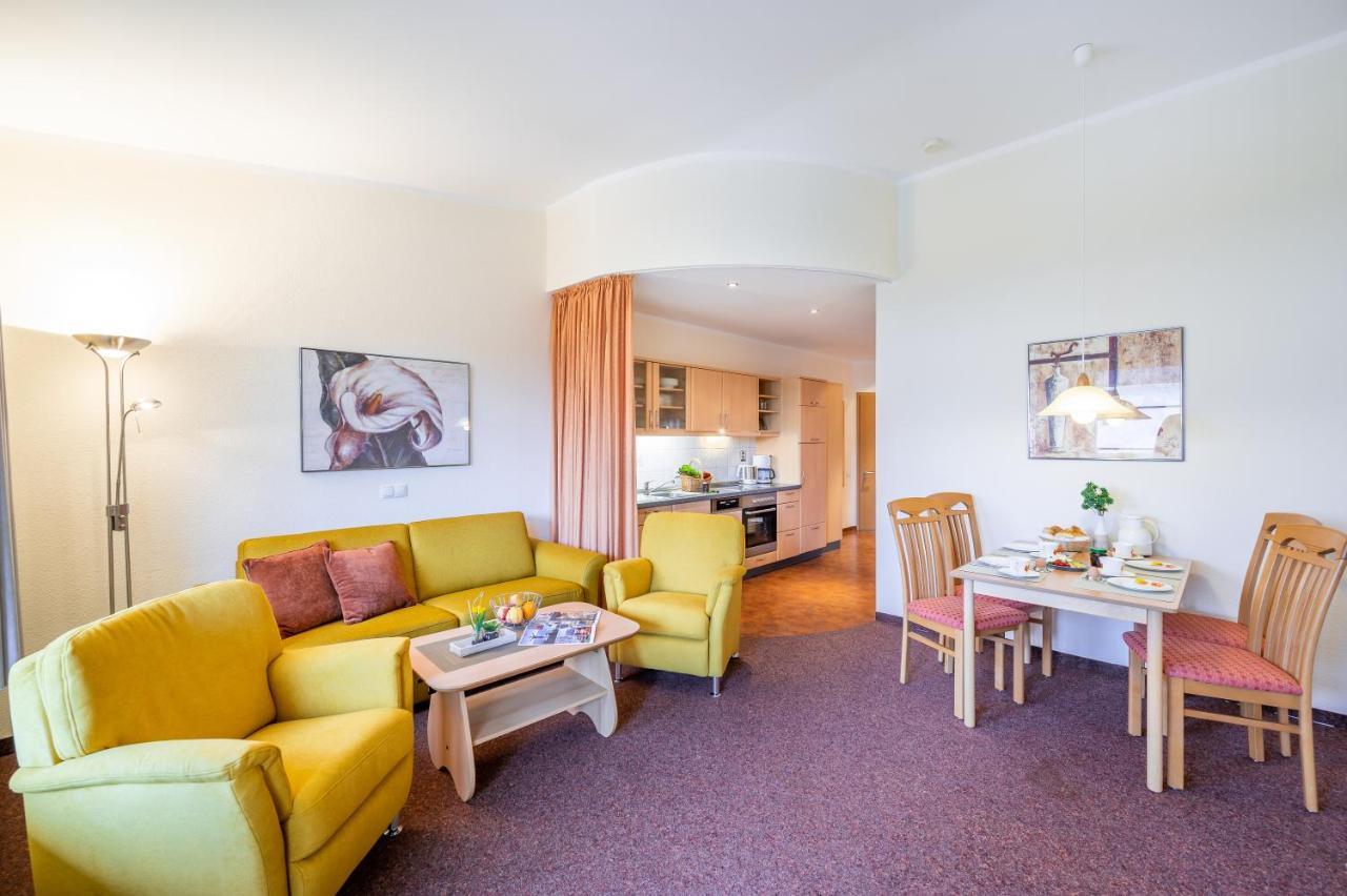 Ferienanlage Margaretha Sellin  Exteriör bild
