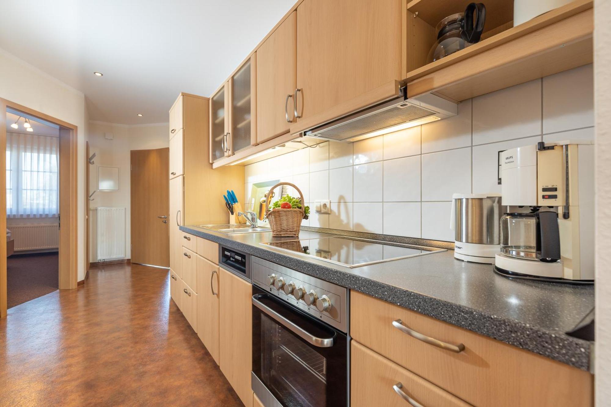 Ferienanlage Margaretha Sellin  Exteriör bild