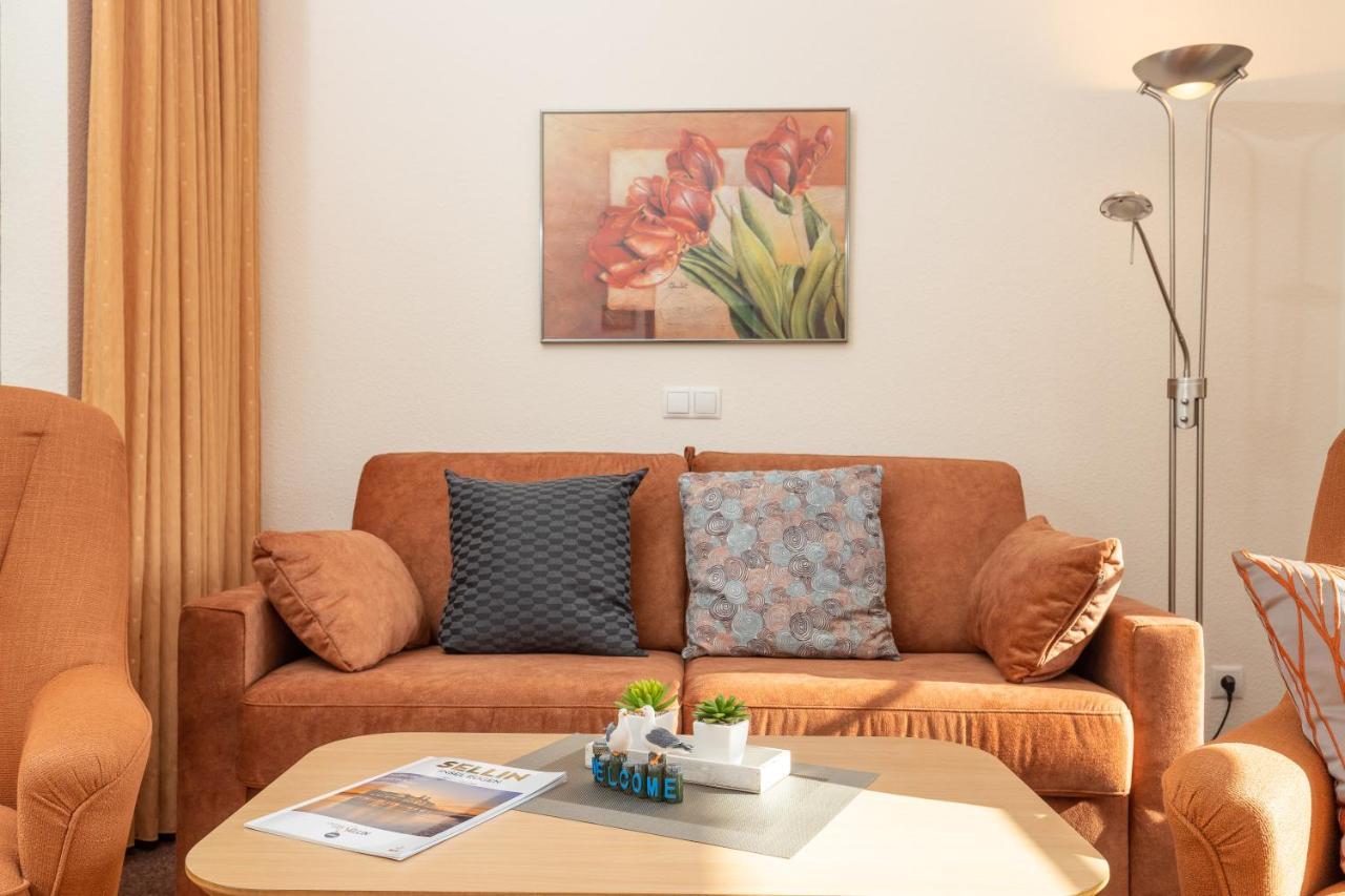 Ferienanlage Margaretha Sellin  Exteriör bild